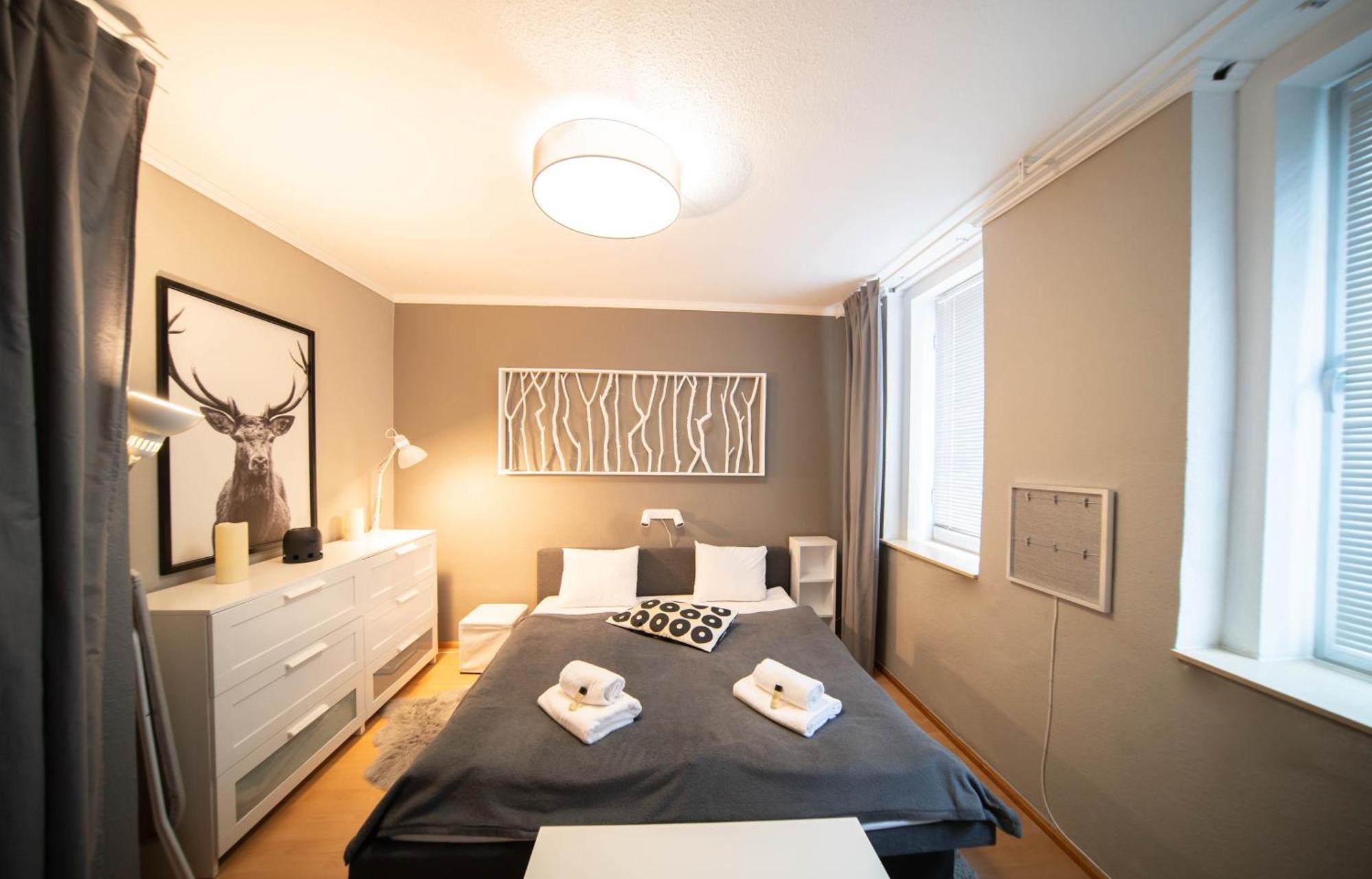 Lovely Flat By The Castle For 4Ppl Будапеща Екстериор снимка