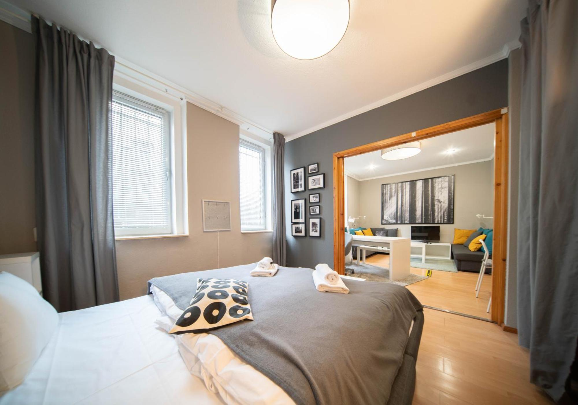 Lovely Flat By The Castle For 4Ppl Будапеща Екстериор снимка