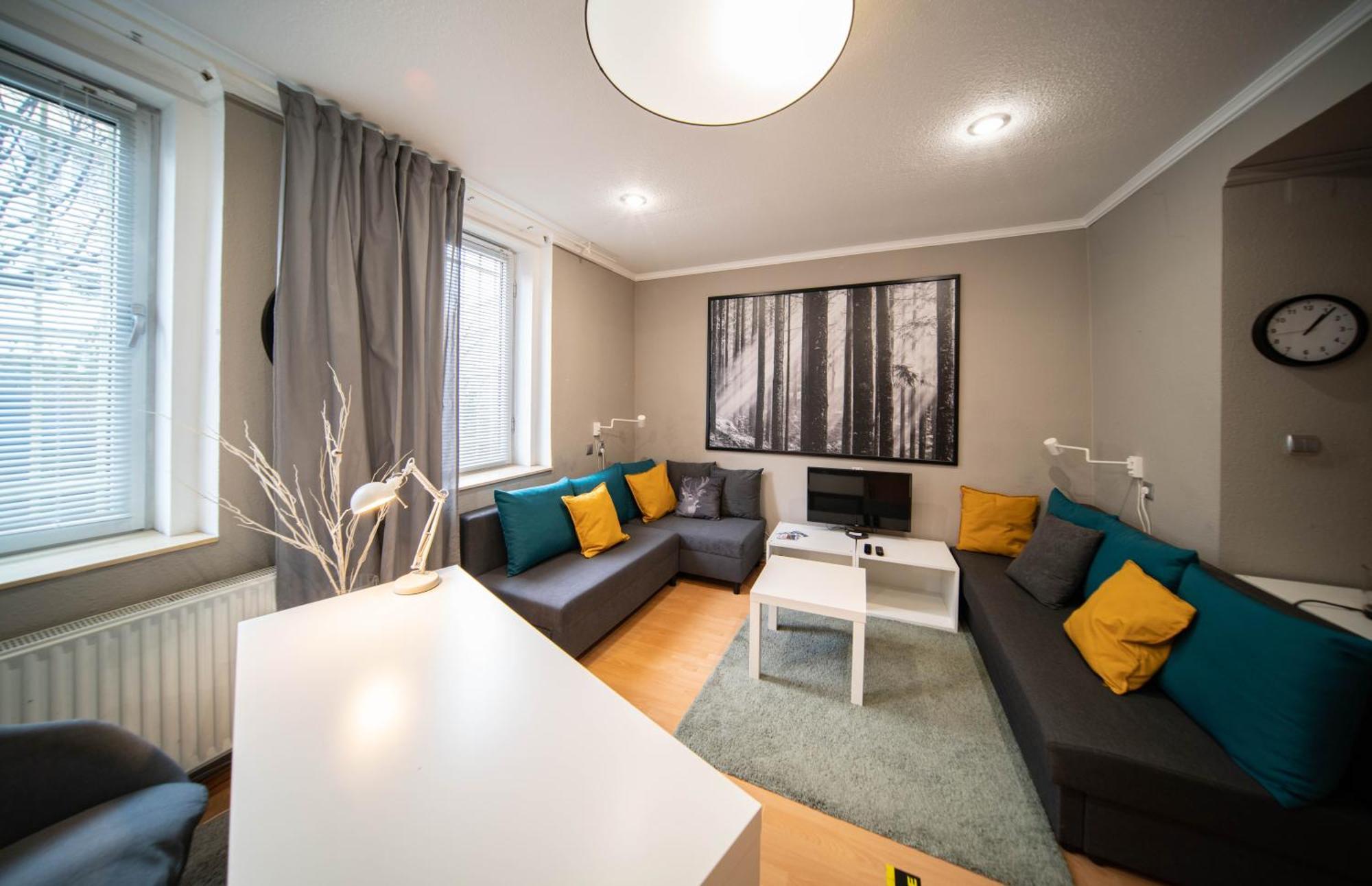 Lovely Flat By The Castle For 4Ppl Будапеща Екстериор снимка
