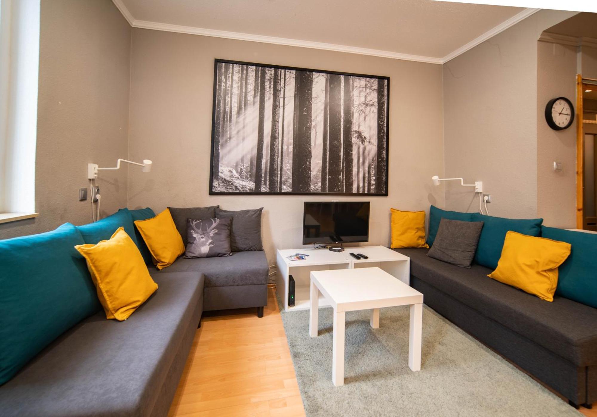 Lovely Flat By The Castle For 4Ppl Будапеща Екстериор снимка