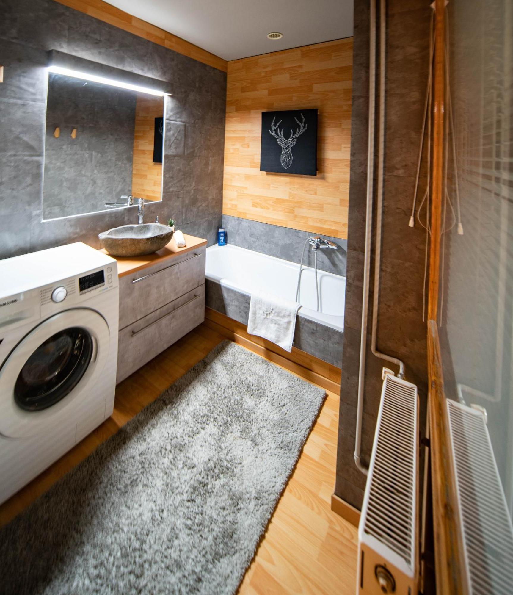 Lovely Flat By The Castle For 4Ppl Будапеща Екстериор снимка